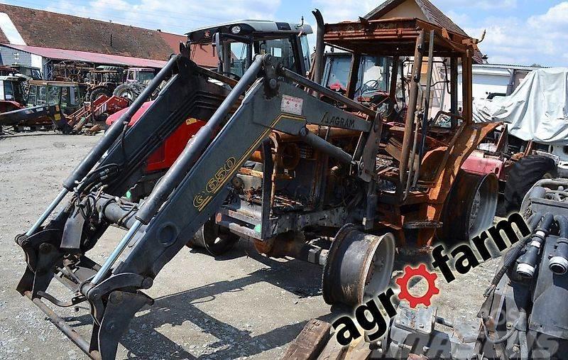 Massey Ferguson spare parts for wheel tractor Altri accessori per trattori