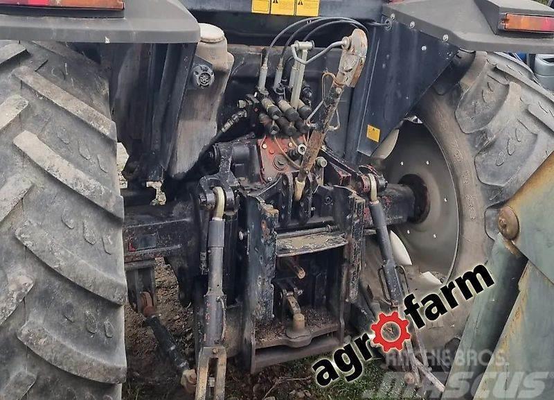  skrzynia zwrotnica silnik Massey Ferguson spare pa Altri accessori per trattori