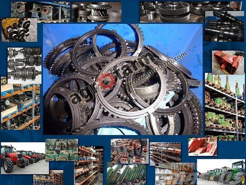  spare parts for Case IH MXU,100,110,115,125,130 wh Altri accessori per trattori