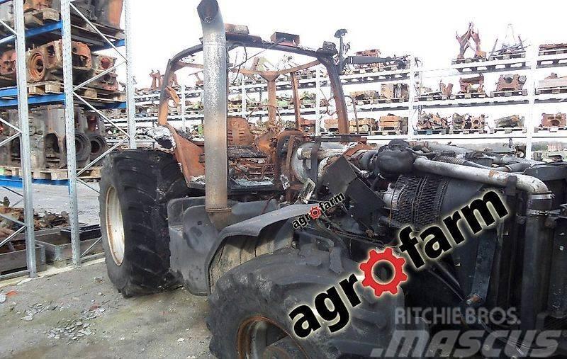  spare parts for Case IH wheel tractor Altri accessori per trattori