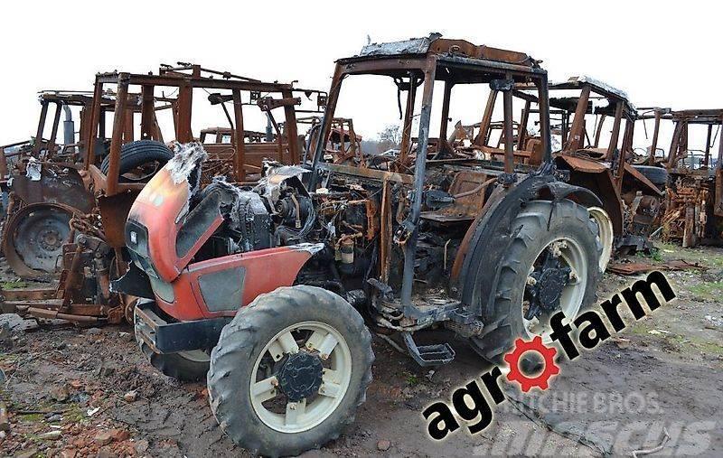  spare parts for Massey Ferguson wheel tractor Altri accessori per trattori