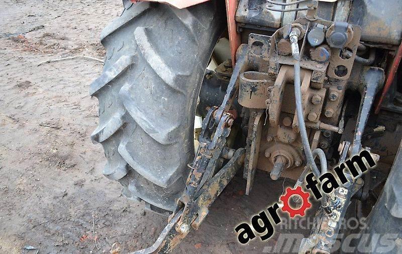  spare parts for Massey Ferguson wheel tractor Altri accessori per trattori