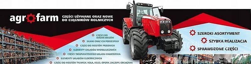 spare parts OBUDOWA for Case IH wheel tractor Altri accessori per trattori