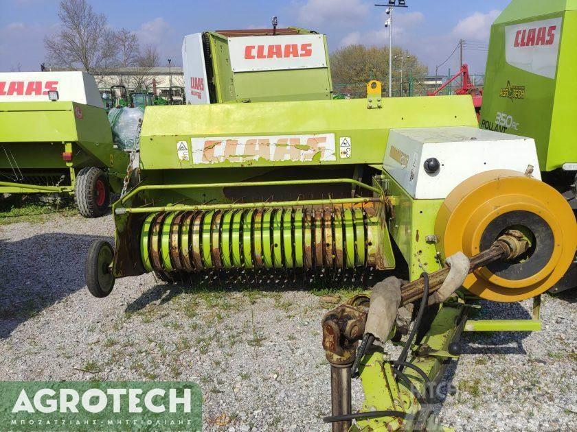 CLAAS MARKANT 65 Rotopresse