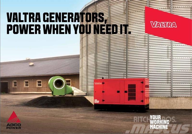 Valtra Generator anlæg. Altri accessori per trattori