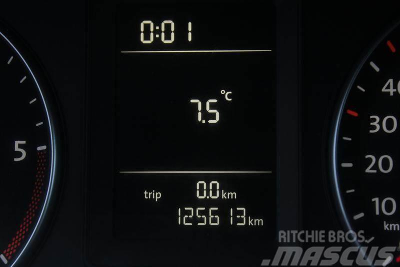 Volkswagen Caddy 2.0 TDI Maxi, Euro 6, -20°C Motor+Strom Camion a temperatura controllata