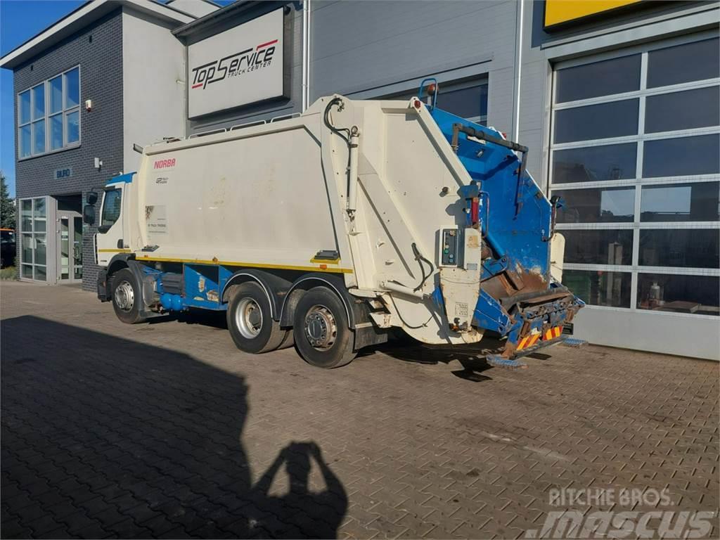 Renault Premium 280 Camion dei rifiuti