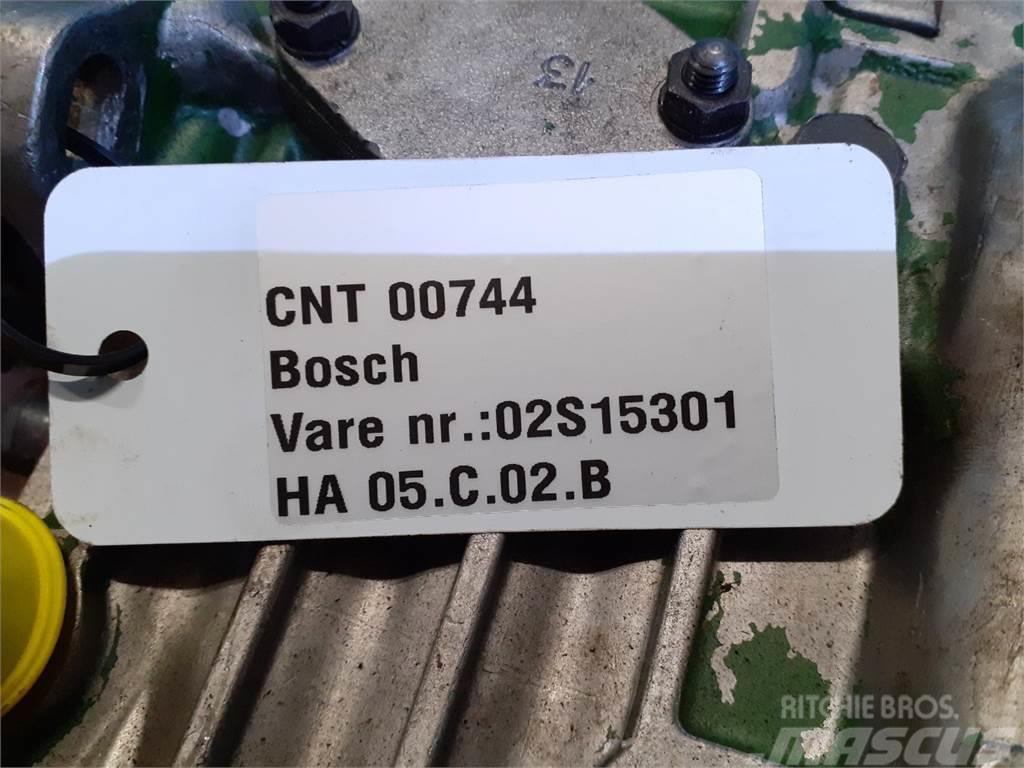 Bosch Brændstofpumpe 02S15301 Motori