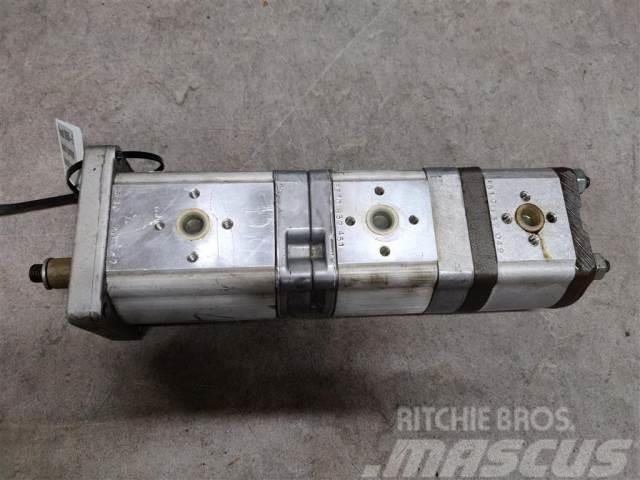 Bosch Hydraulik pumpe Componenti idrauliche