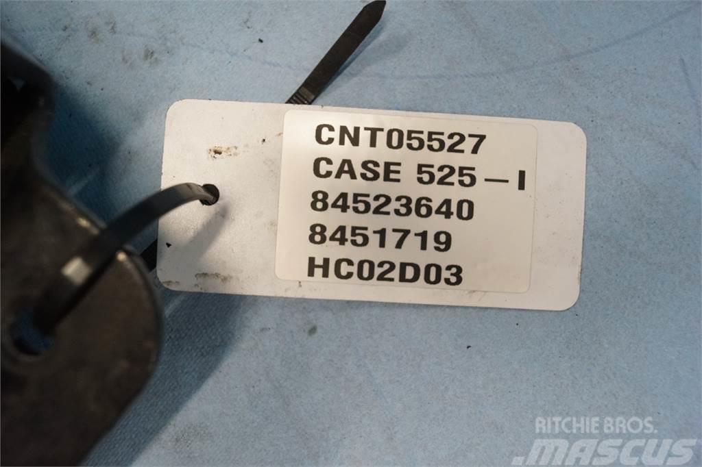 Case IH 525 Componenti elettroniche