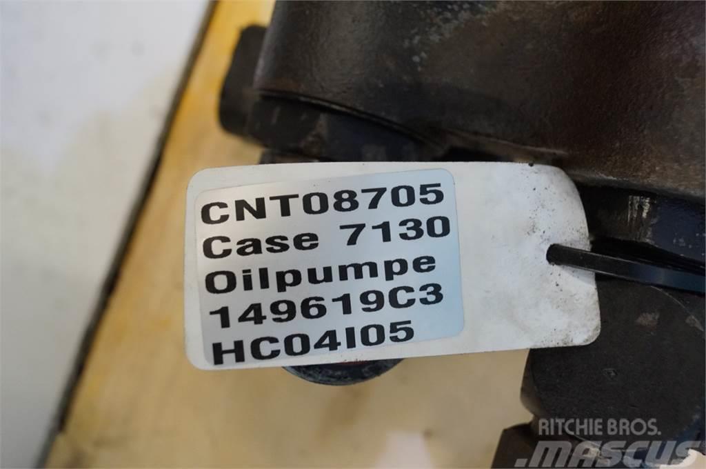 Case IH 7130 Componenti idrauliche