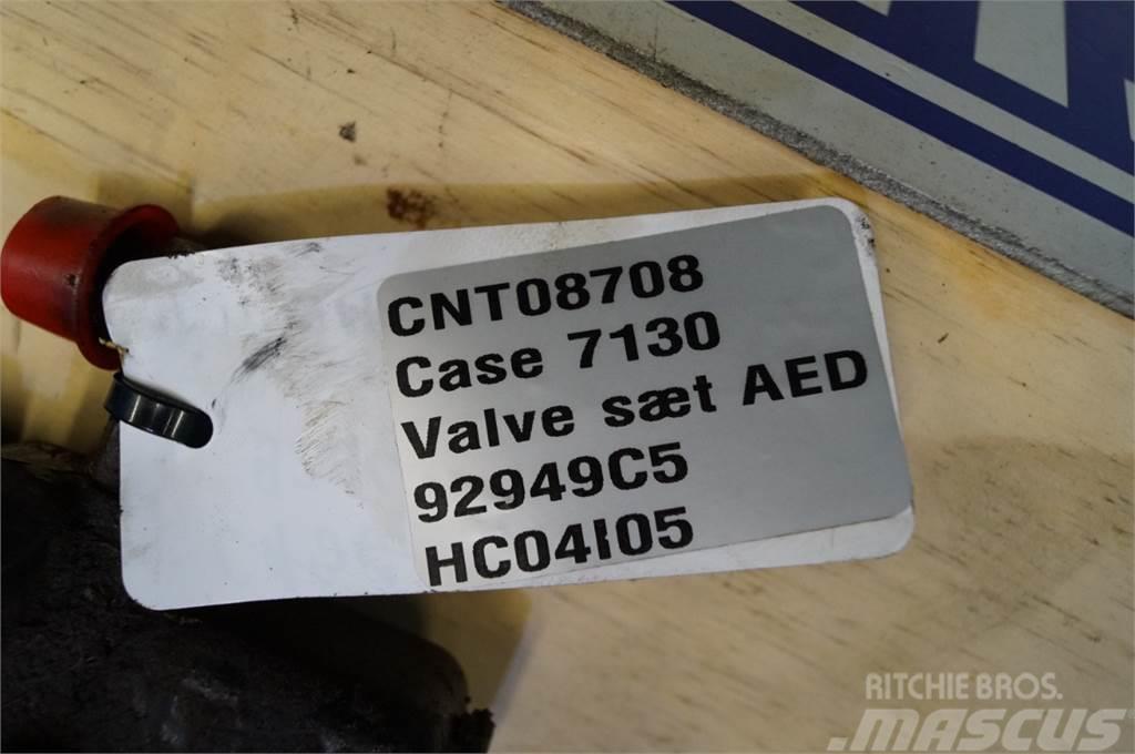Case IH 7130 Componenti idrauliche
