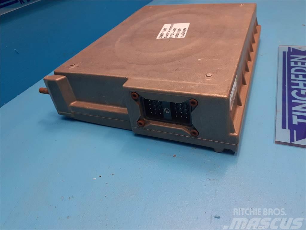 Case IH 8010 Componenti elettroniche