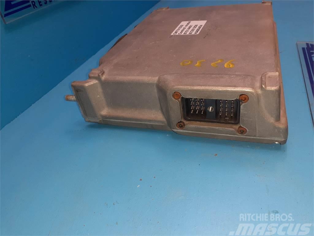 Case IH 9230 Componenti elettroniche