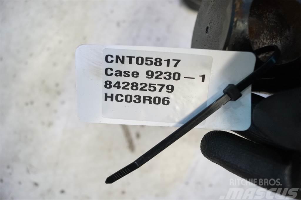 Case IH 9230 Componenti idrauliche