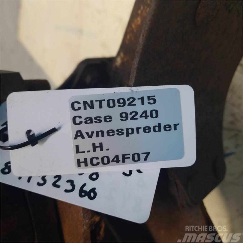 Case IH 9240 Accessori per mietitrebbiatrici
