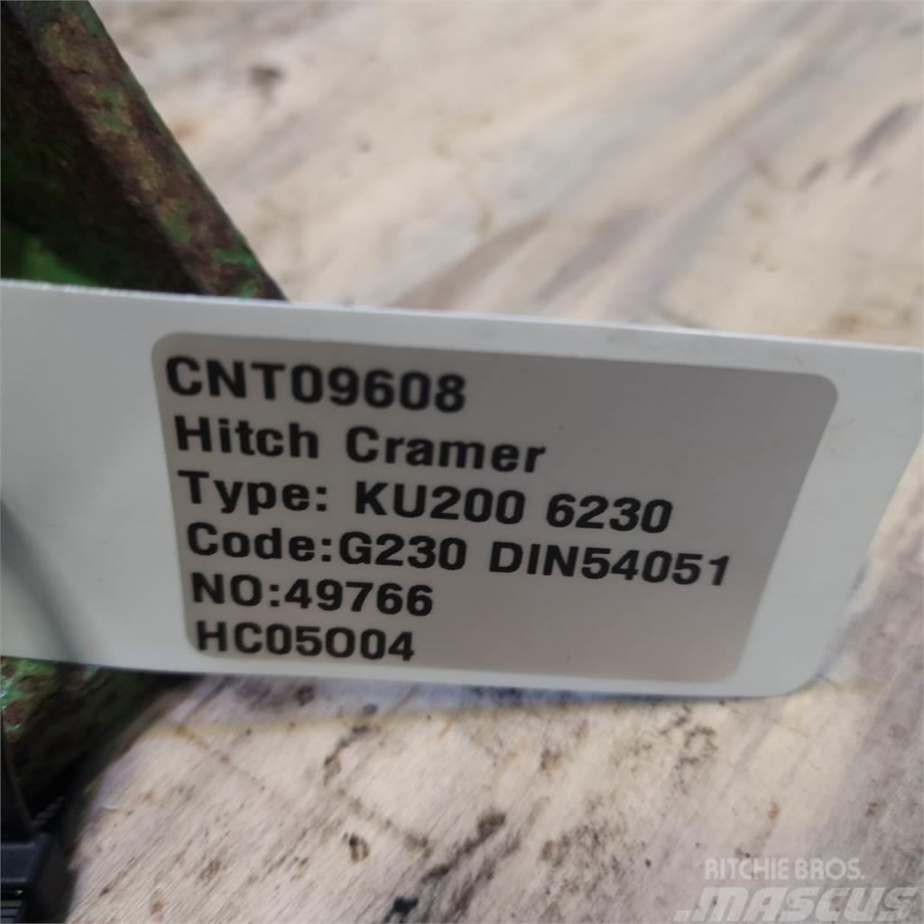 Cramer Hitch 49766 Altri accessori per trattori