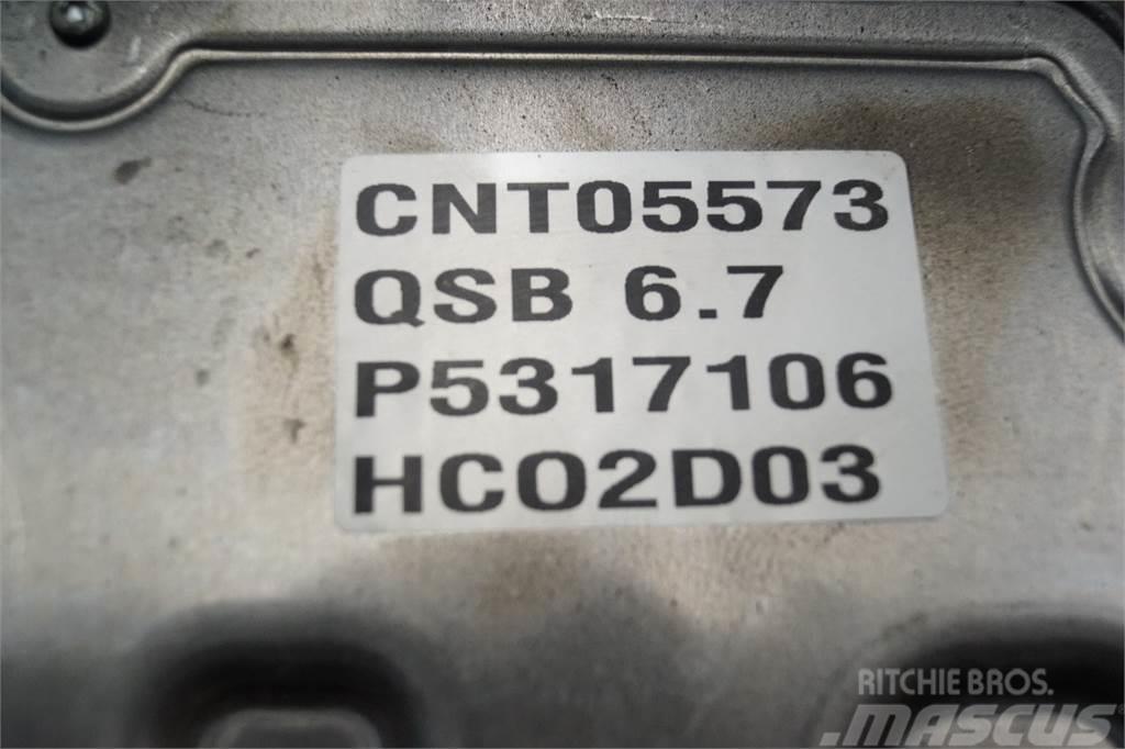 Cummins QSB 6.7 Motorstyring P5317106 Componenti elettroniche