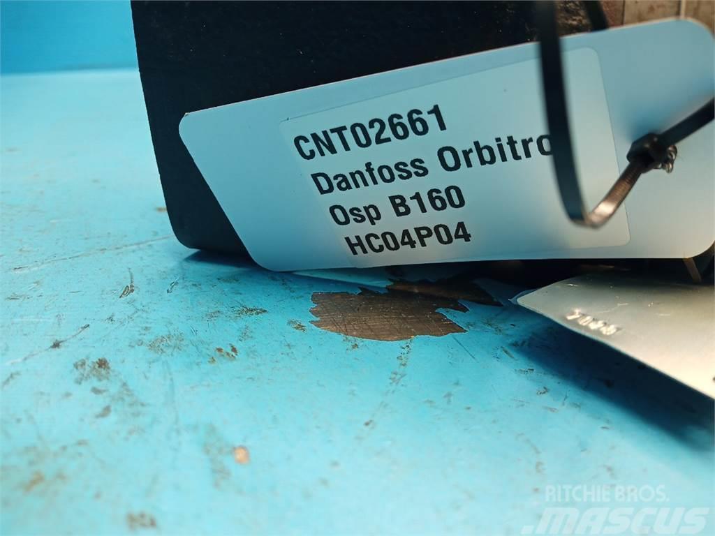 Danfoss Orbitrol OSP B160 Componenti idrauliche