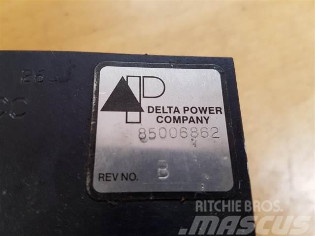 Delta Power Company Componenti idrauliche