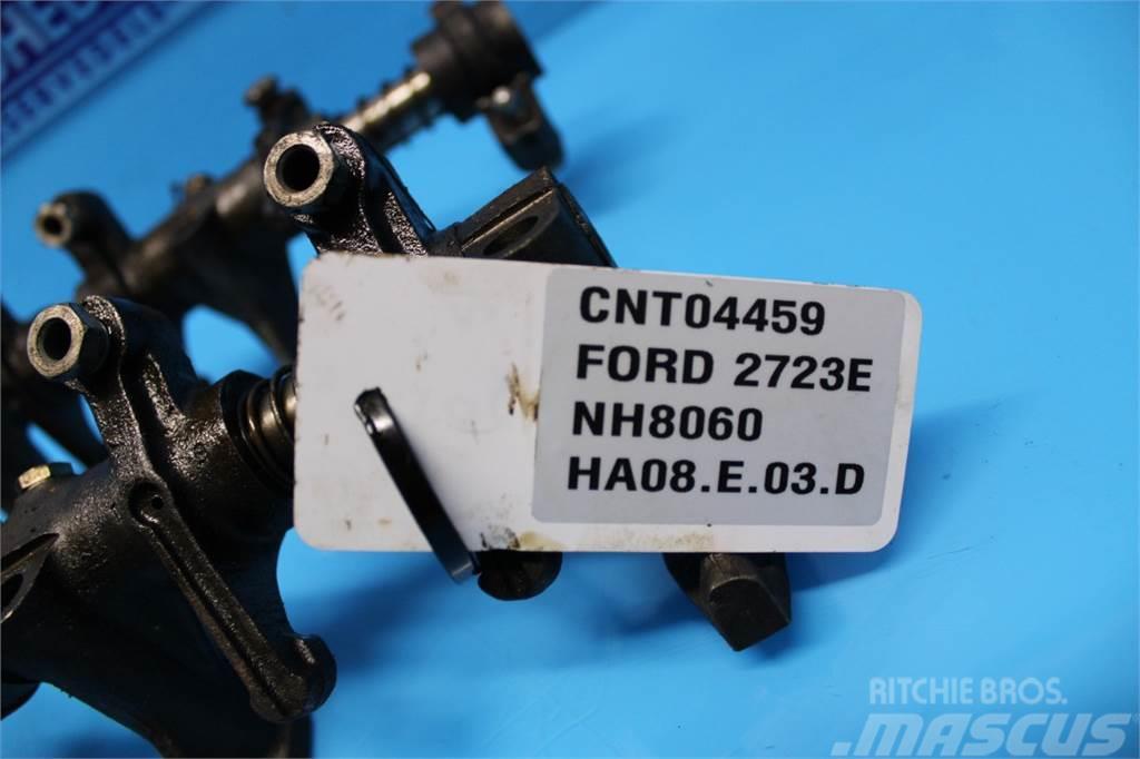 Ford 2723E Motori
