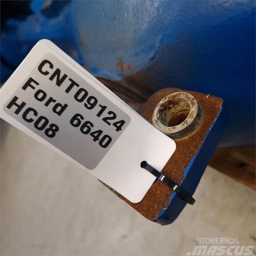 Ford 6640 Foraksel Altri accessori per trattori