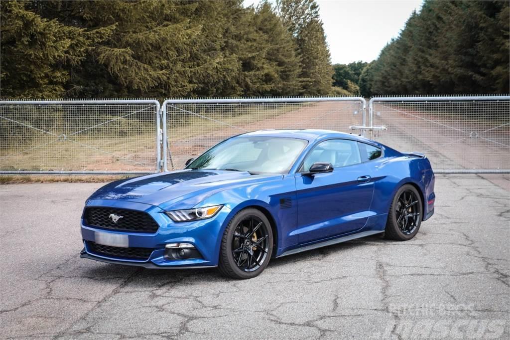 Ford Mustang 2.3L Ecoboost automatgear - 2017 - 52.000  Altro
