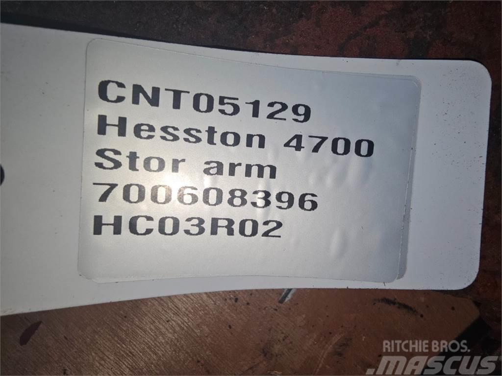 Hesston 4700 Altri macchinari per falciare e trinciare
