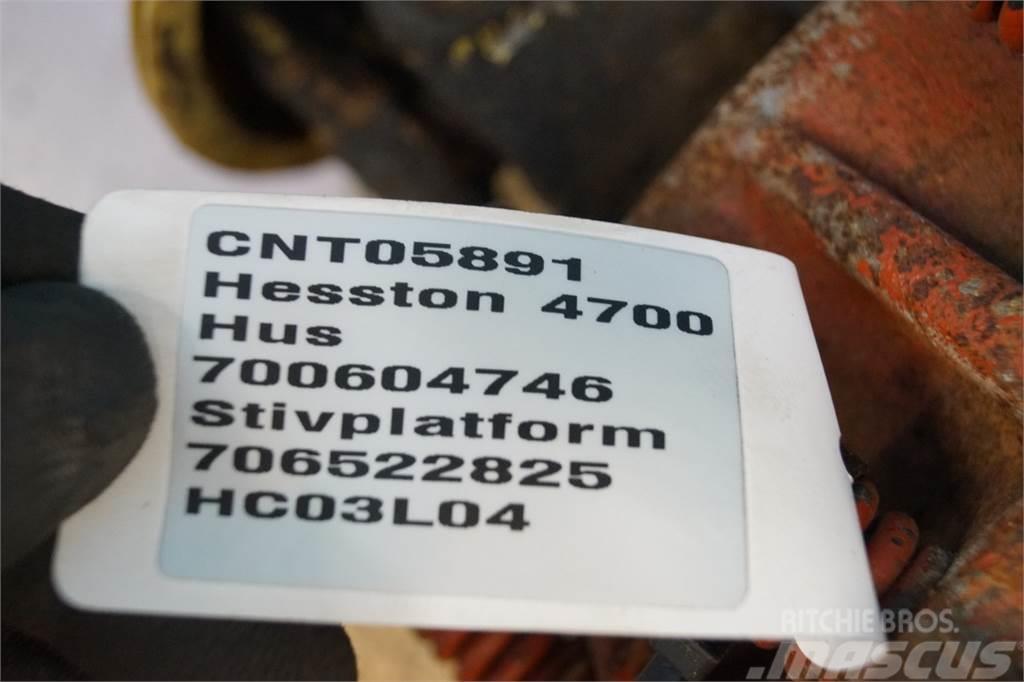 Hesston 4700 Altri accessori per trattori