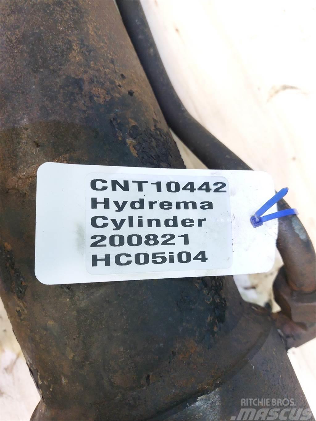 Hydrema 906B Altri componenti