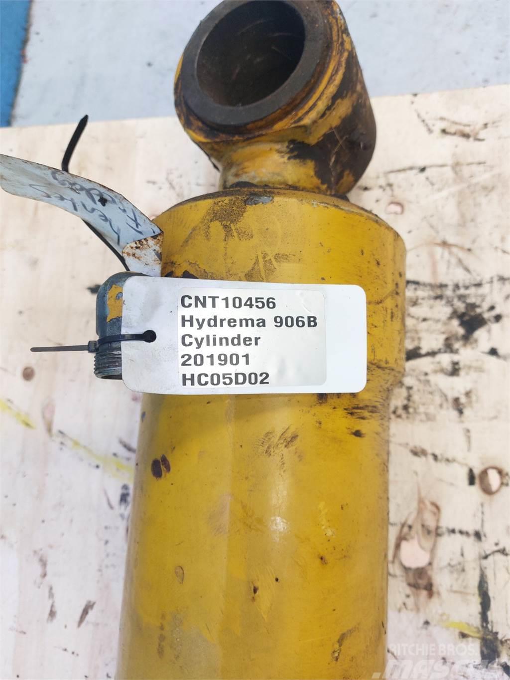 Hydrema 906B HæveCylinder 201901 Bracci e avambracci