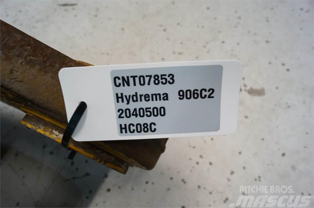 Hydrema 906C Retroescavatori