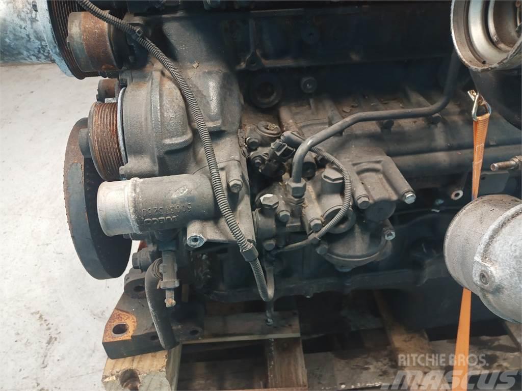 Iveco F3AE0684P E904 Motori