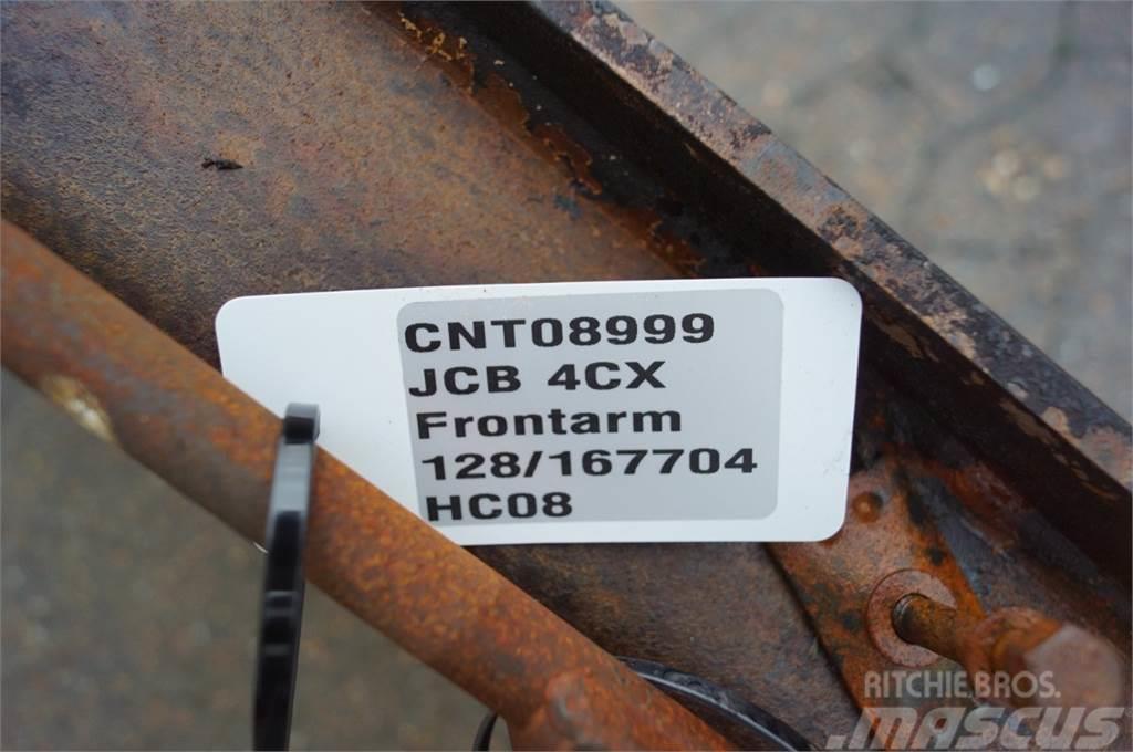 JCB 4CX Frontarm 128/167704 Bracci e avambracci