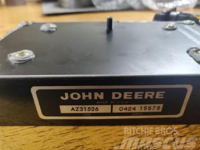 John Deere 1075 Componenti elettroniche