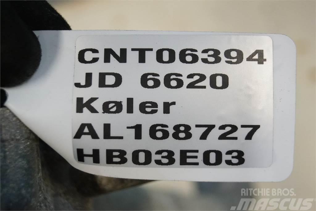 John Deere 6620 Radiatori