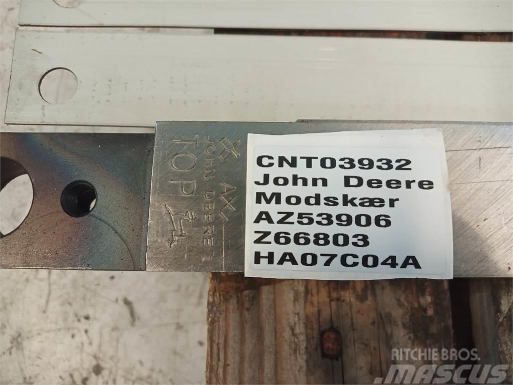 John Deere 7400 Accessori per macchine da fieno e foraggio