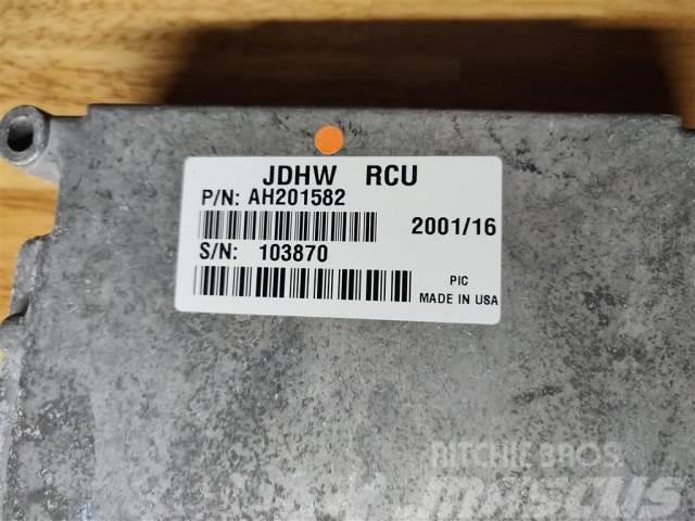 John Deere 9750 STS Componenti elettroniche