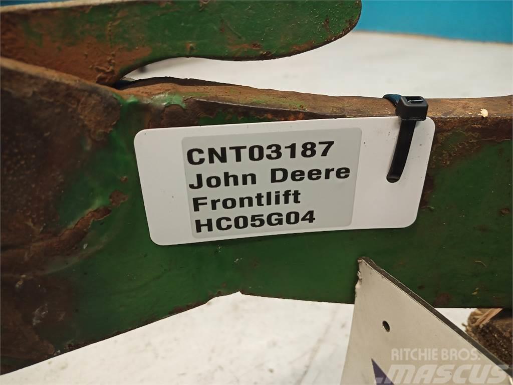 John Deere Frontlift Accessori per pale frontali