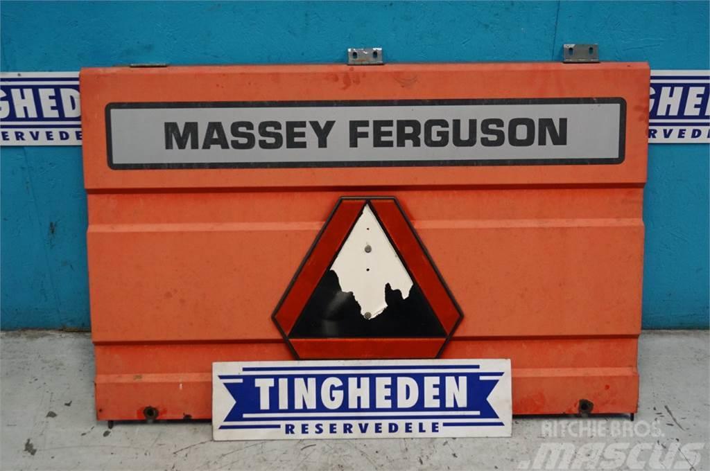 Massey Ferguson 7256 Altro