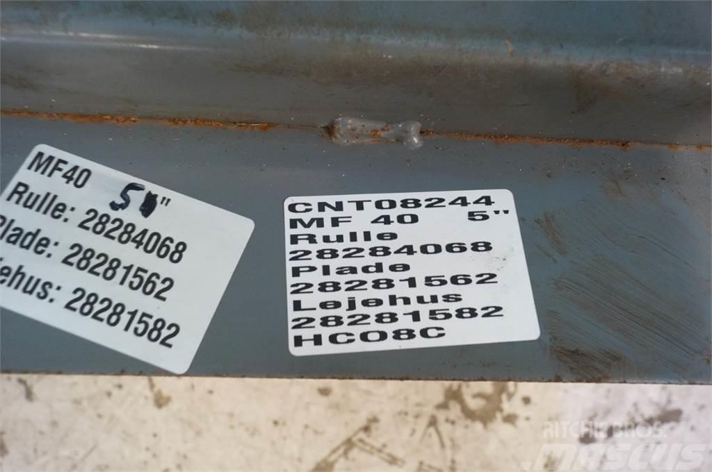 Massey Ferguson 7278 Accessori per mietitrebbiatrici