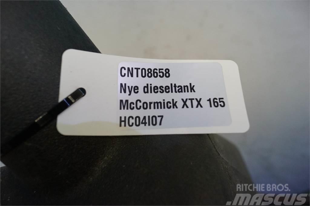 McCormick XTX 165 Altri accessori per trattori