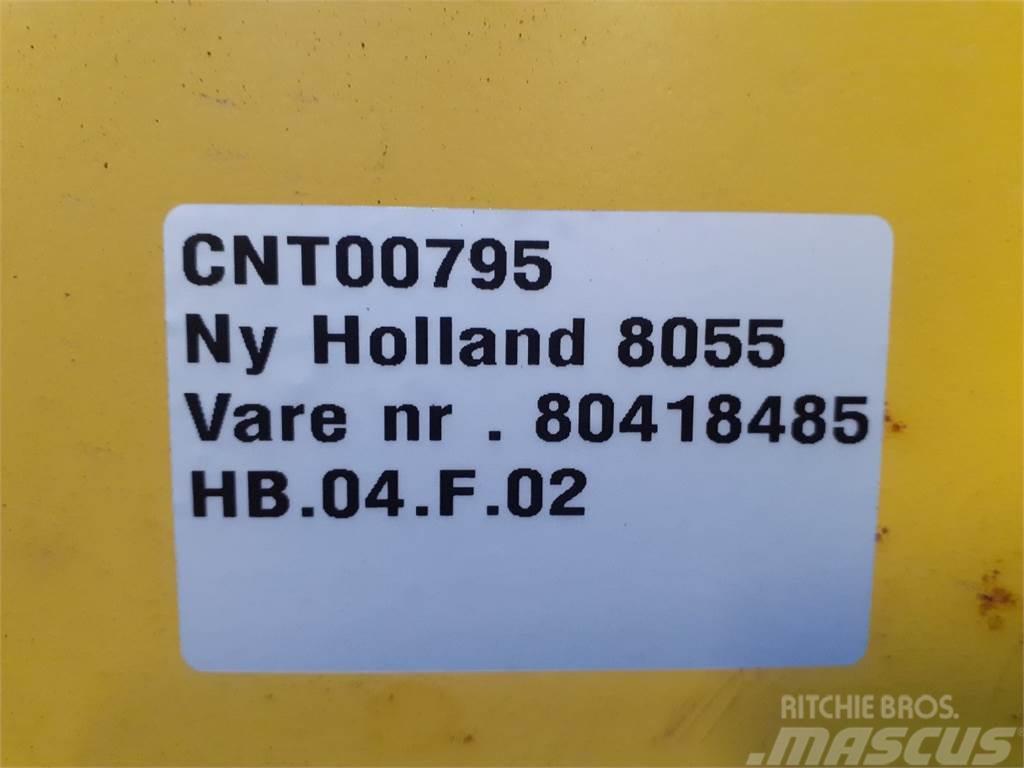 New Holland 8040 Accessori per mietitrebbiatrici