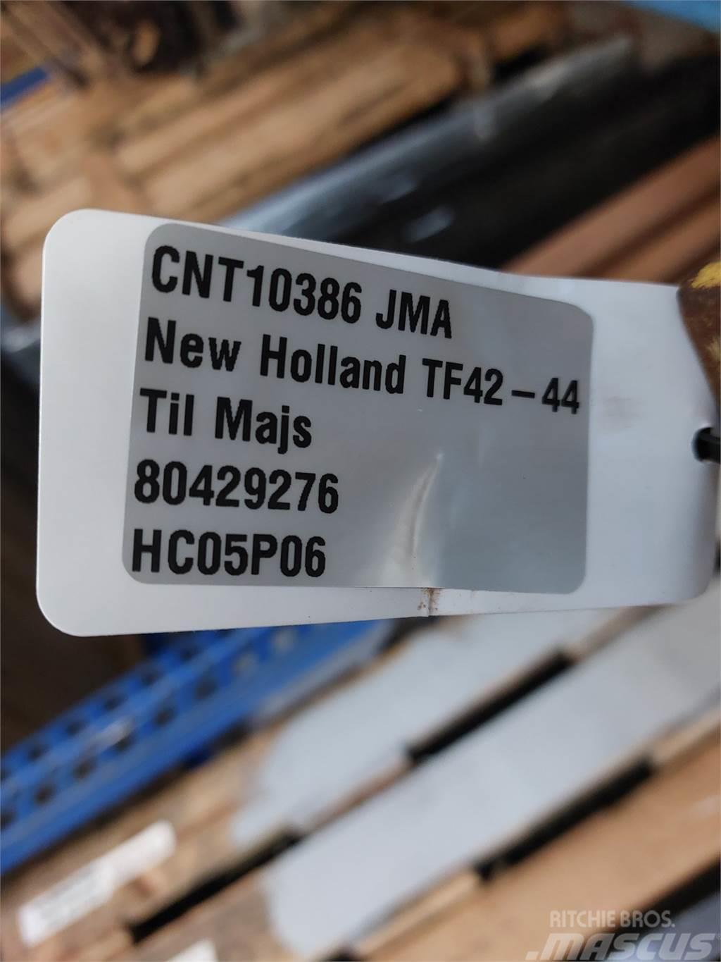 New Holland TF44 Accessori per mietitrebbiatrici