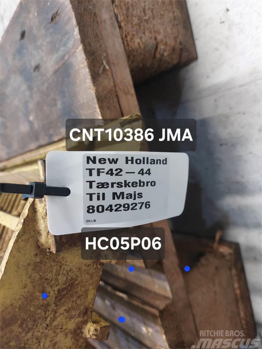 New Holland TF44 Accessori per mietitrebbiatrici
