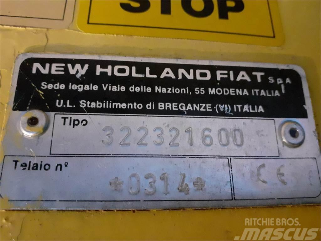 New Holland TX68 Accessori per mietitrebbiatrici