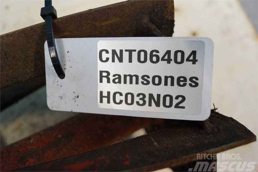 Ransomes Cylinder Altri componenti