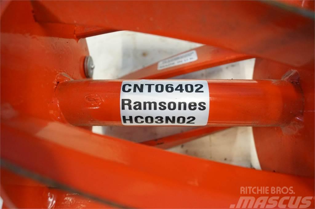 Ransomes Cylinder Altri componenti