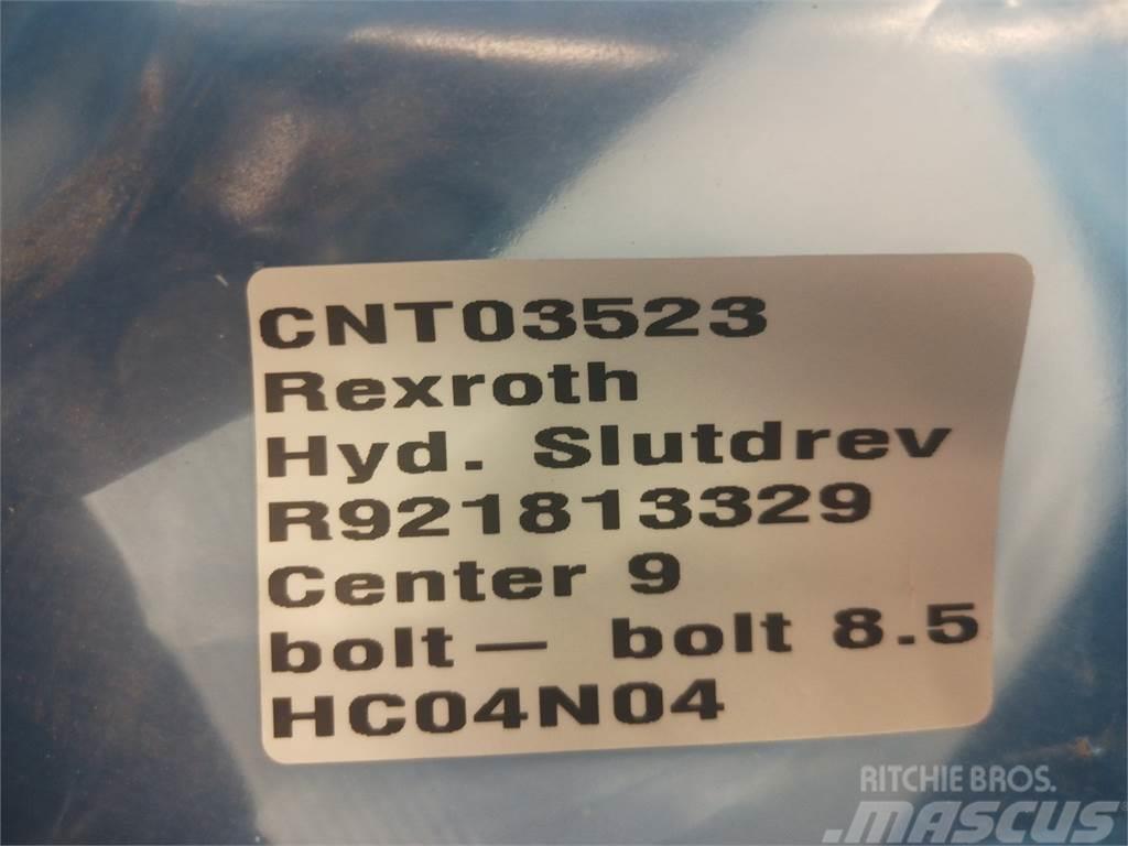 Rexroth Hjulgear R921813329 Accessori per mietitrebbiatrici