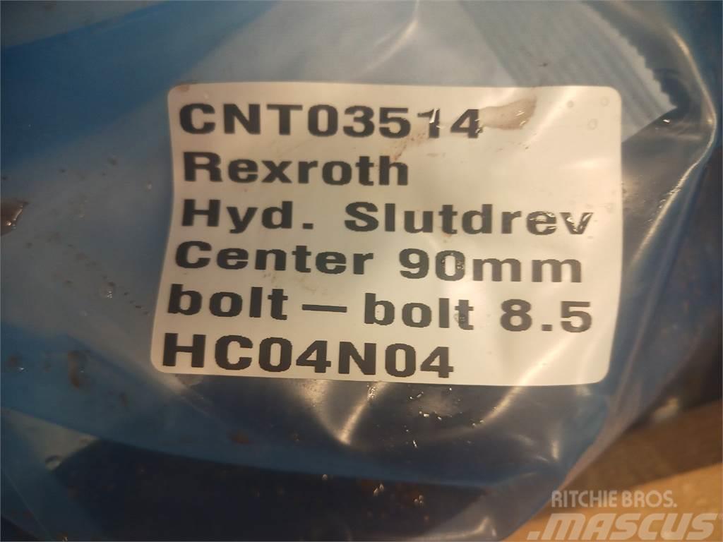 Rexroth Hjulgear R921813330 Accessori per mietitrebbiatrici